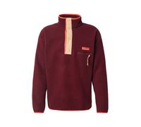COLUMBIA Pullover sportivo 'Helvetia II' rosso acceso Uomo COLUMBIA XL