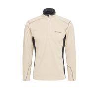 Columbia - Klamath Range II - Pile color pietra con zip corta-Neutro M