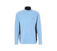 COLUMBIA Pullover sportivo 'Klamath Range II' blu / nero Uomo - PROMO - Sport - Abbigliamento sportivo - Pullover sportivi COLUMBIA XL