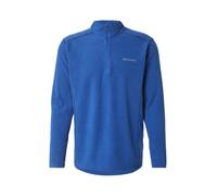 Felpa da uomo Columbia Klamath Range™ II Half Zip Taglia: XXL / Colore: blu