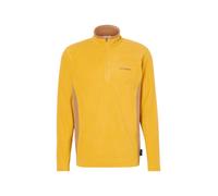 Columbia - Klamath Range II Half Zip - Pullover in pile L arancione