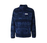 Pile Columbia Rugged Ridge High Pile Half Zip blu notte - M