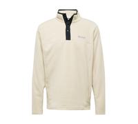 COLUMBIA Pullover sportivo 'Steens' beige chiaro Uomo COLUMBIA M