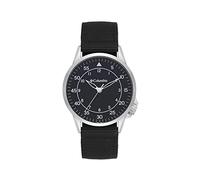 Columbia Quadrante nero al quarzo Viewmont/nylon nero CSS15-001