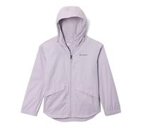 Columbia Rainy Trails 2 - Giacca impermeabile in pile, da ragazza, 1 pezzo