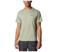 Columbia - Rapid Ridge Back Graphic Tee II - T-shirt M beige