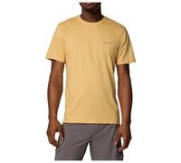 Columbia - Rapid Ridge Back Graphic Tee II - T-shirt XXL beige