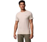 COLUMBIA Rapid Ridge Back Graphic Tee Ii - Uomo - Grigio - Taglia S- modello 2026
