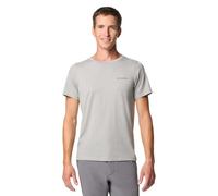 Columbia Rapid Ridge II, T-Shirt con Stampa, Uomo