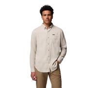 Columbia Rapid Rivers II - Camicia A Maniche Lunghe Camicia da Trekking Uomo (Pacco da 1)