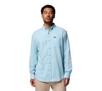 Columbia Rapid Rivers II - Camicia A Maniche Lunghe Camicia da Trekking Uomo (Pacco da 1)