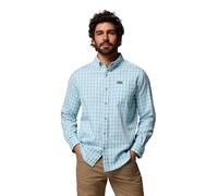 Columbia Rapid Rivers II - Camicia A Maniche Lunghe Camicia da Trekking Uomo (Pacco da 1)