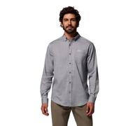 Columbia Rapid Rivers II - Camicia A Maniche Lunghe Camicia da Trekking Uomo (Pacco da 1)