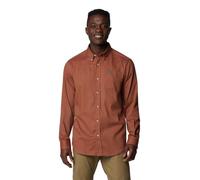 Columbia Rapid Rivers II - Camicia A Maniche Lunghe Camicia da Trekking Uomo (Pacco da 1)