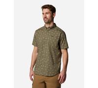 Columbia Rapid Rivers M - Camicia - Uomo - Verde XL