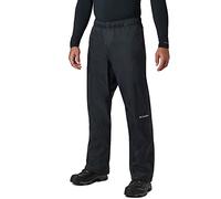 Columbia Pantaloni Rebel Roamer Pioggia, Nero, XX-Large/32 Inseam Uomo