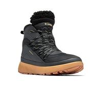 Columbia Red Hills Omni-Heat, Stivali da Neve Donna, 2024 Sahara Nero, 38.5 EU