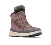 Columbia Red Hills Omni-Heat, Stivali da neve Donna, Basalt/Camel Brown , 40 EU