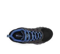 Columbia Redmond 3 Wp, Scarpe da Trekking Basse Donna, Black Eve, 38 EU