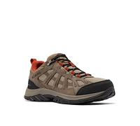 Columbia Redmond 3 WP, Scarpe da Trekking Basse Uomo, Pebble/Dark Sienna 2023, 41 EU
