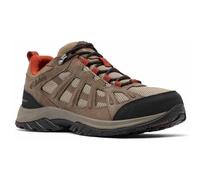 Columbia Redmond 3 WP, Scarpe da Trekking Basse Uomo, Pebble/Dark Sienna 2024, 40.5 EU