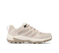 Columbia Redmond 4 Breathe, Scarpe da Trekking ed Escursionismo a Vita Bassa Donna, Sabbia Chiara Tortora Morbida, 40 EU