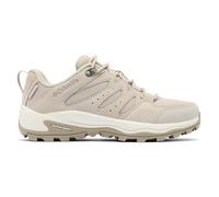 Columbia Redmond 4 Low WP, Scarpe da Trekking ed Escursionismo a Vita Bassa Donna, Sabbia Chiara Tortora Morbida, 41 EU