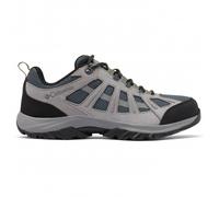 Columbia Redmond 3 Scarpe Da Trekking Basse da Uomo, Grigio (Graphite x Black), 44.5 EU