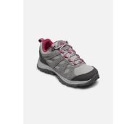 Columbia - Redmond III Waterproof W Grigio - Scarpe sportive 36 Grigio
