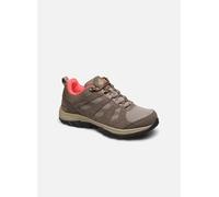 Columbia - Redmond III Waterproof W Marrone - Scarpe sportive 38 Marrone