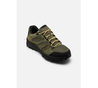 Columbia Redmond 4 Low WP, Scarpe da Trekking ed Escursionismo a Vita Bassa, Nori/Peppercorn, 40