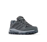 Scarpe Columbia Redmond IV Low Waterproof grigio grafite donna - 38