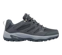 Scarpe Columbia Redmond IV Low Waterproof grigio grafite donna - 39
