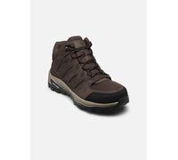 Scarponi Columbia Redmond IV Mid Waterproof marrone - 41