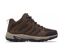 Columbia Scarpe trekking Redmond IV Mid Impermeabili Marrone Uomo Taglia 41,5