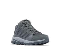 Scarponi Columbia Redmond IV Mid Waterproof grigio grafite donna - 37