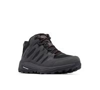 Columbia Scarpe Redmond IV Mid – Impermeabili, Mesh traspirante – Uomo 40.5 nero asfalto