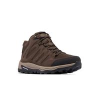 Columbia Redmond IV Mid Waterproof Shoes, Realizzate per resistere agli elementi, Mesh traspirante, Puntale robusto, Intersuola leggera, Presa superiore - da uomo