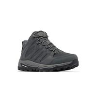 Columbia Redmond IV Mid Waterproof Shoes, Realizzate per resistere agli elementi, Mesh traspirante, Puntale robusto, Intersuola leggera, Presa superiore - da uomo