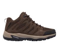 Columbia Scarponi Redmond IV Mid Impermeabili Marrone Uomo 43.5