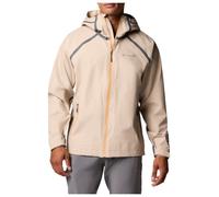 Columbia - Reign No Shine Jacket - Giacca antipioggia XL beige