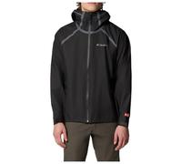 Columbia - Reign No Shine Jacket - Giacca antipioggia XXL nero