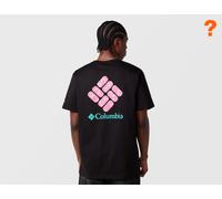 Columbia Ripple T-Shirt - size? exclusive, nero L,S,M,XL