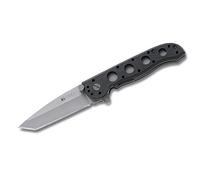 Columbia River Knife & Tool, Coltello Pieghevole M16-12 Zytel, Nero (Schwarz)