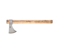 Columbia River Knife & Tool CRKT Woods 09CR2732 - Ascia Nobo T-Hawk per Tomahawk, lunghezza lama: 8,8 cm, colore: Marrone