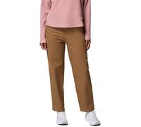 Columbia Pantaloni Donna ROC a gamba dritta Marrone Taglia 38 modello 2026