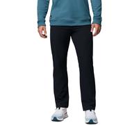 Columbia Roc Tech 5 Pocket Pant, Fondo in tessuto, Idrorepellenza audace, Comfort elasticizzato, Passante per cintura Adventure, Tasca di sicurezza, Dettagli riflettenti - da uomo