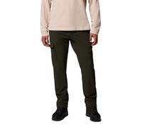 Columbia ROC Tech - Pantaloni Cargo da Uomo, per Escursionismo, Colore Verde, W28/L34