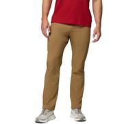 COLUMBIA Roc Tech Chino Pant - Uomo - Marrone - Taglia 48- modello 2026