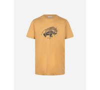 Columbia Rockaway River M - T-shirt - Uomo - Beige S